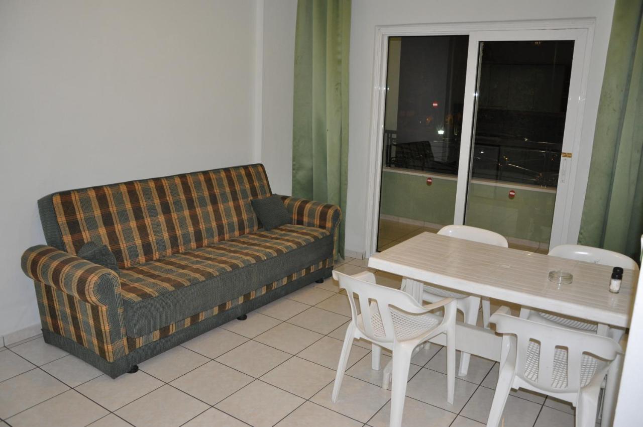 Parkmar Apart Marmaris Eksteriør bilde