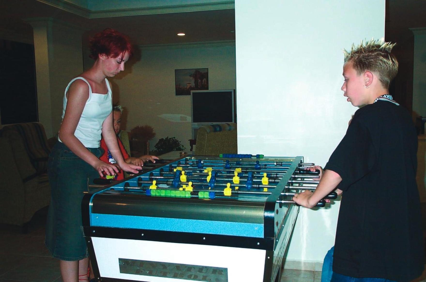 Parkmar Apart Marmaris Eksteriør bilde