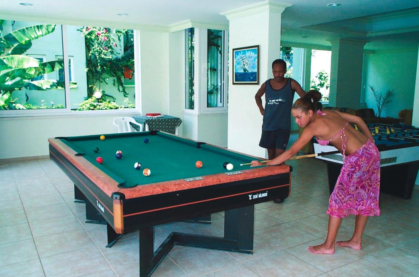 Parkmar Apart Marmaris Eksteriør bilde