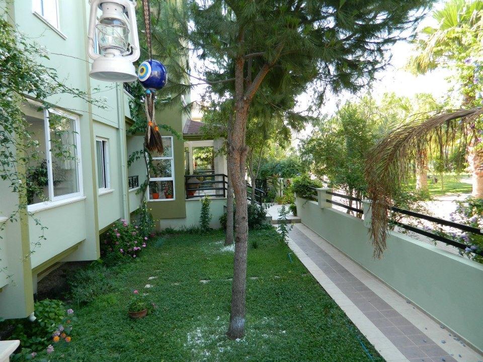 Parkmar Apart Marmaris Eksteriør bilde