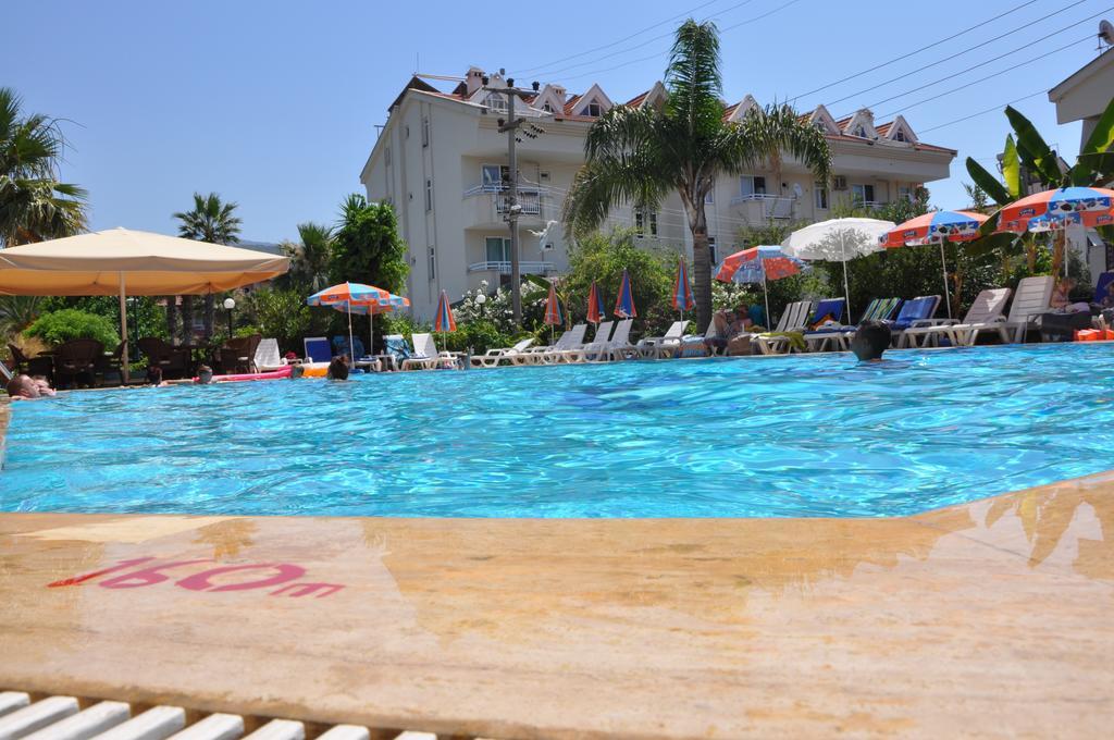 Parkmar Apart Marmaris Eksteriør bilde