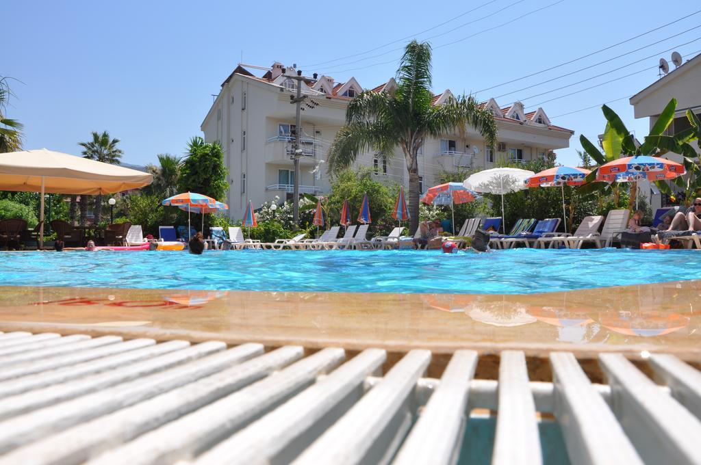 Parkmar Apart Marmaris Eksteriør bilde