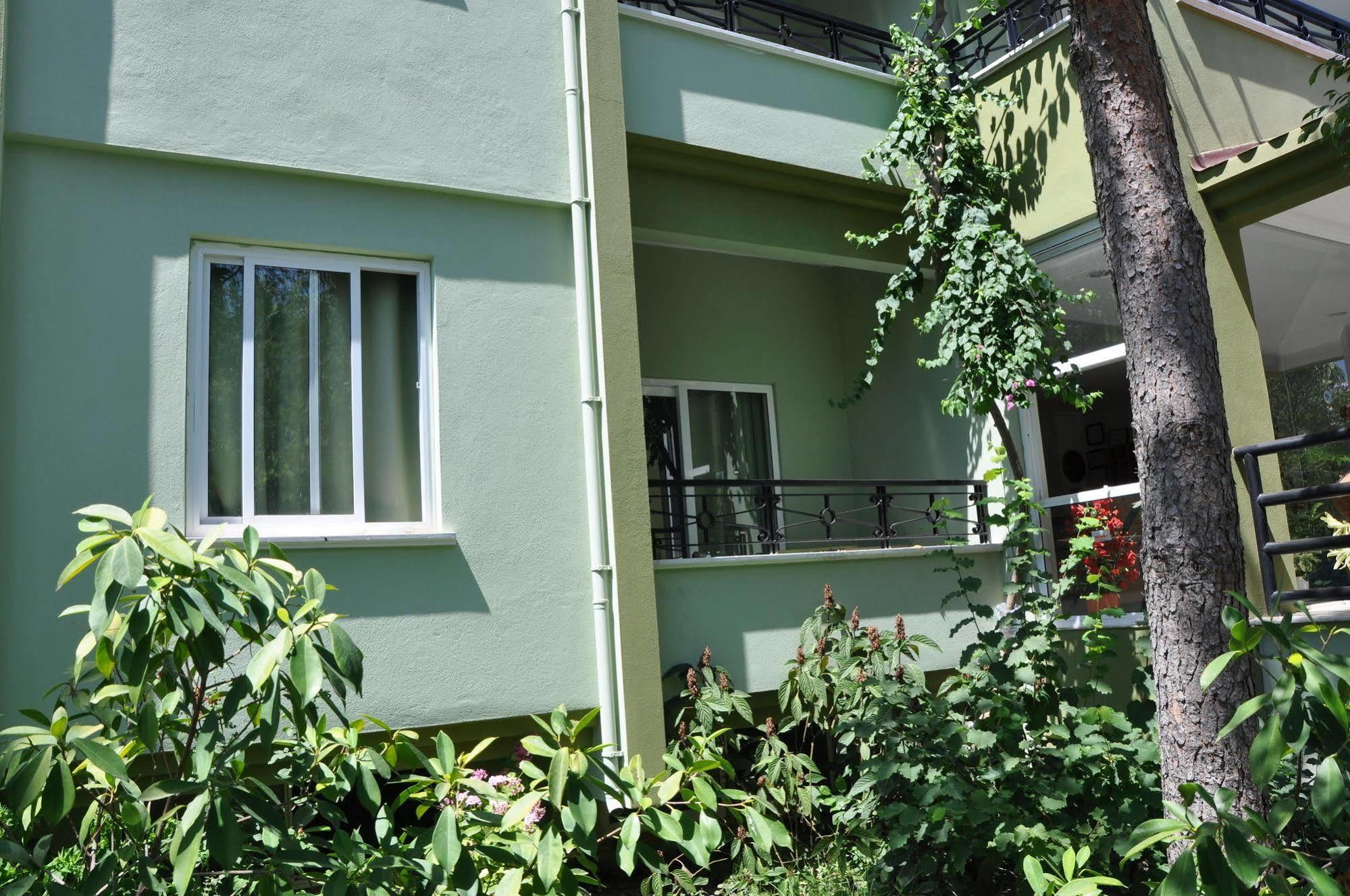 Parkmar Apart Marmaris Eksteriør bilde