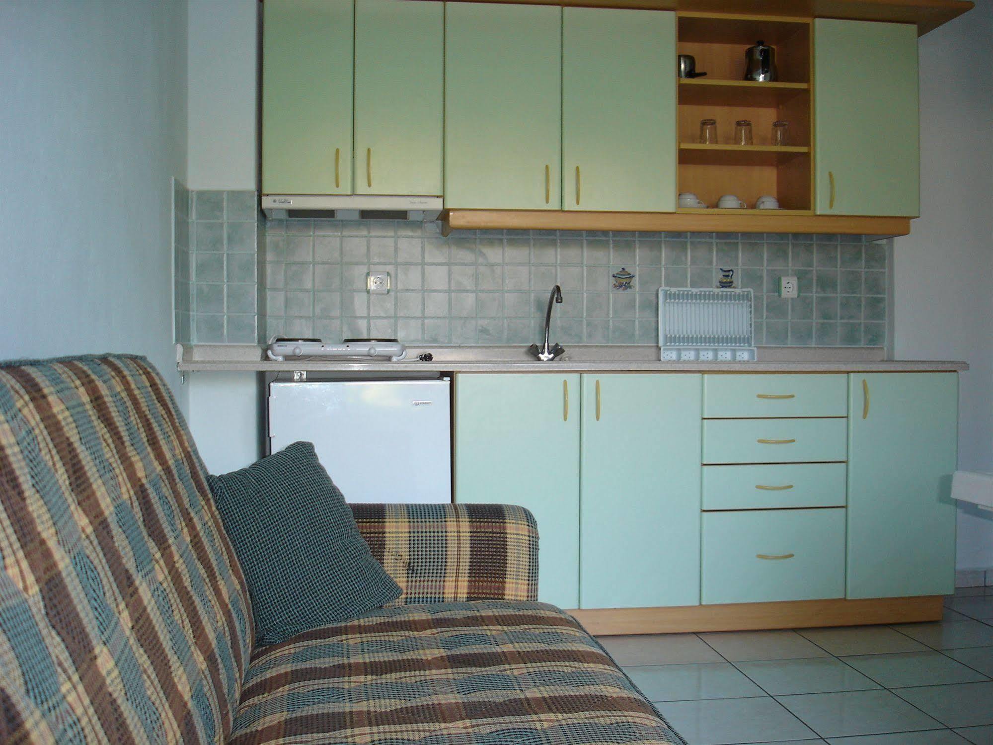 Parkmar Apart Marmaris Eksteriør bilde