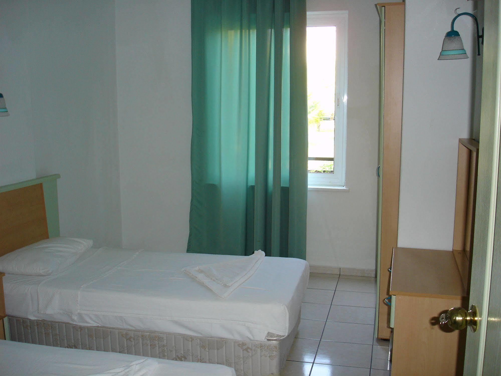 Parkmar Apart Marmaris Eksteriør bilde
