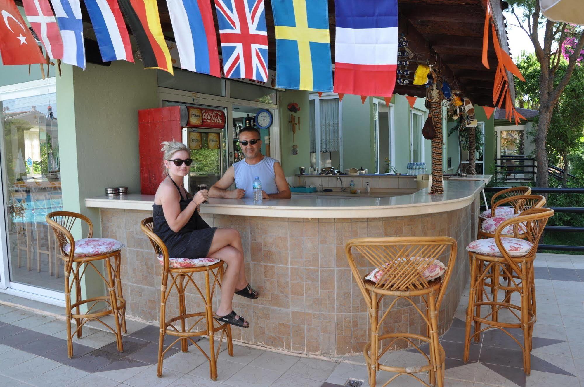 Parkmar Apart Marmaris Eksteriør bilde