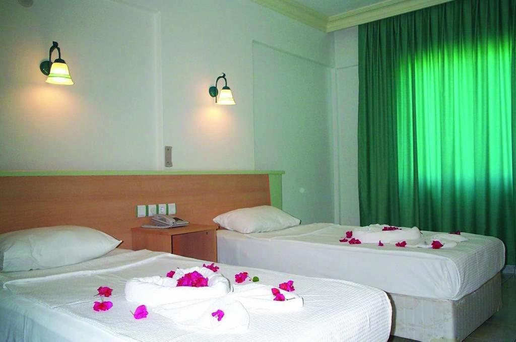 Parkmar Apart Marmaris Eksteriør bilde