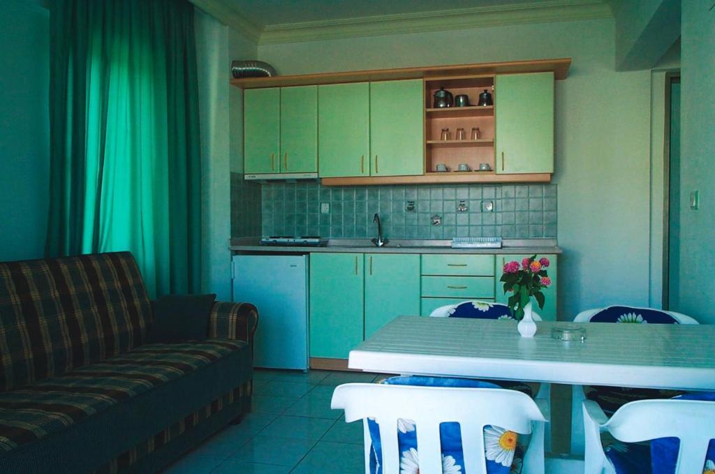 Parkmar Apart Marmaris Eksteriør bilde