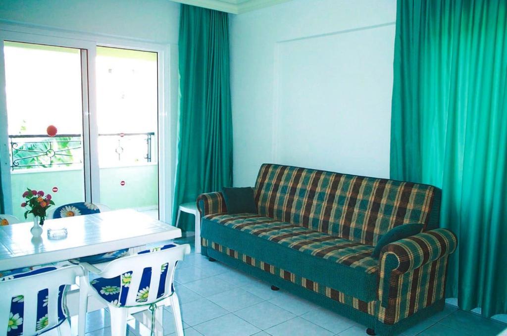 Parkmar Apart Marmaris Eksteriør bilde