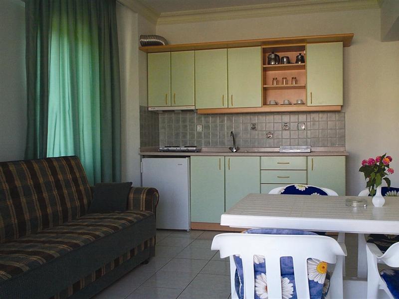 Parkmar Apart Marmaris Eksteriør bilde